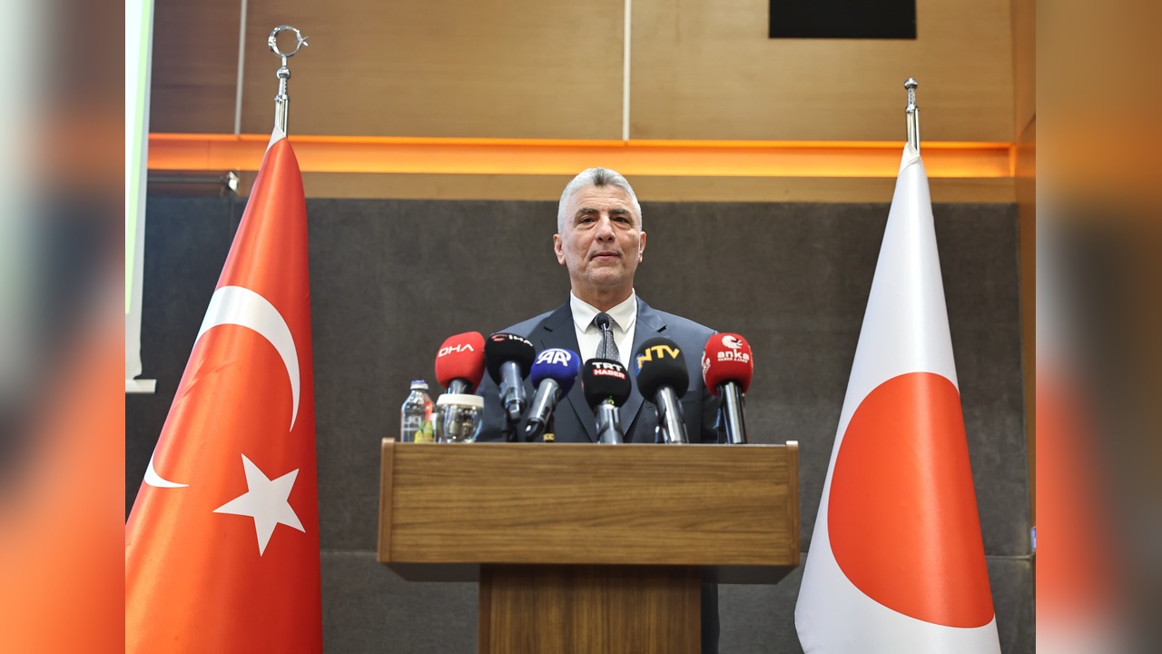 Türkiye, EXPO 2023'e Medeniyetlerin Altın Çağı Temasıyla Katılıyor