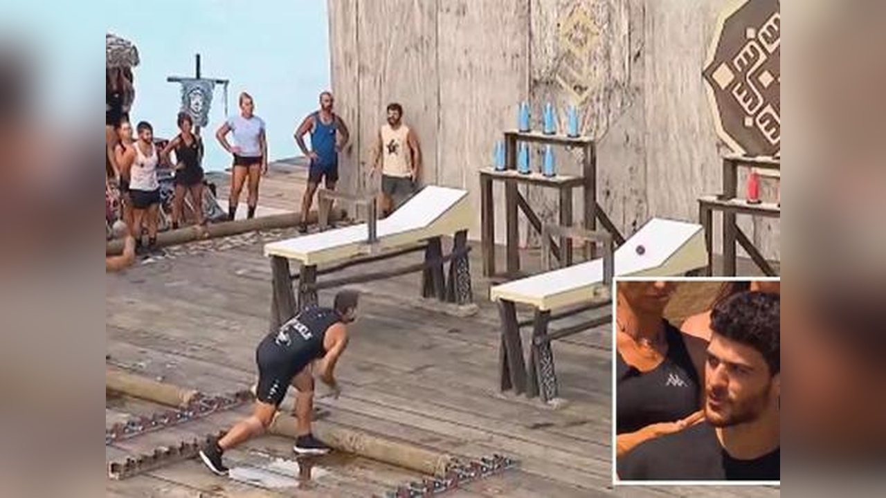 Survivor'da Eleme Adayları Belli Oldu, Poyraz Tepkisini Gösterdi