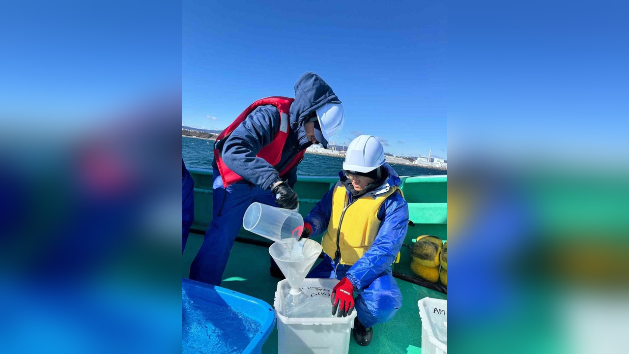 UAEK Başkanı, Fukushima Nükleer Santrali'nde İncelemelerde Bulundu