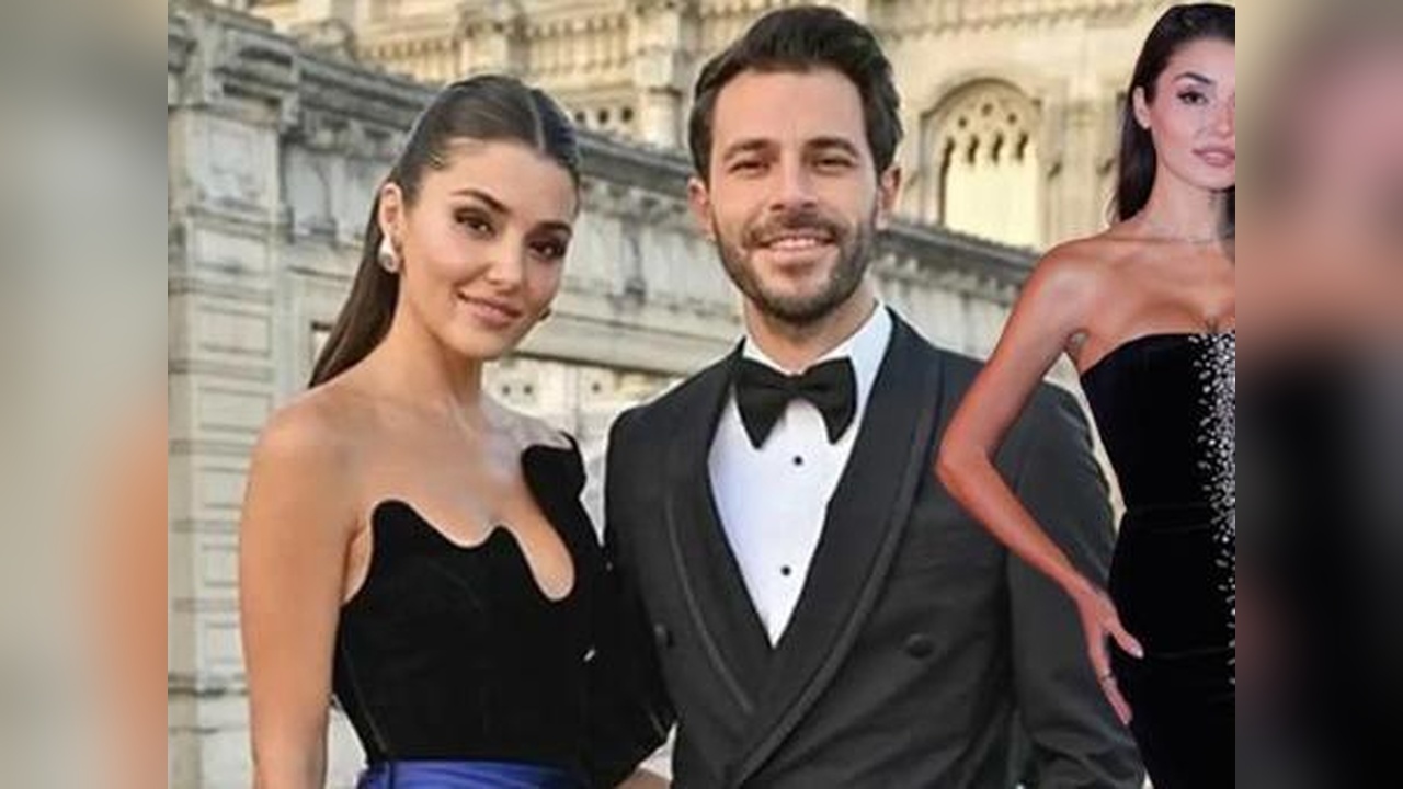 Hande Erçel ve Hakan Sabancı'nın İlişkisi Soru İşaretleriyle Dolu