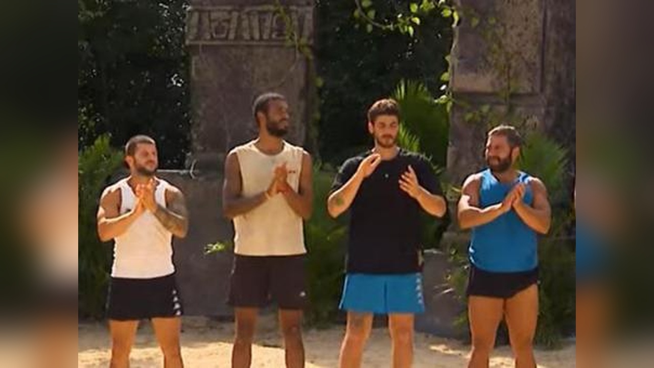 Survivor All Star 2025'te Elenen İsim Açıklandı