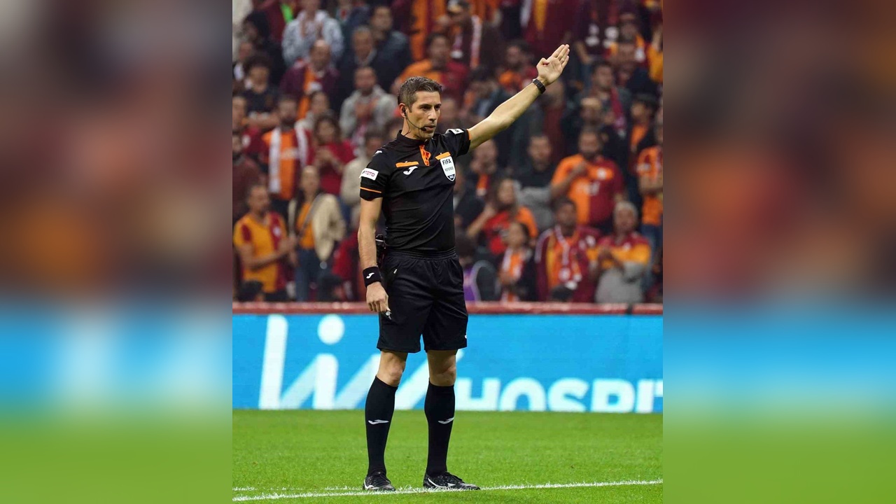 Ali Palabıyık'tan Yabancı Hakem Talebi