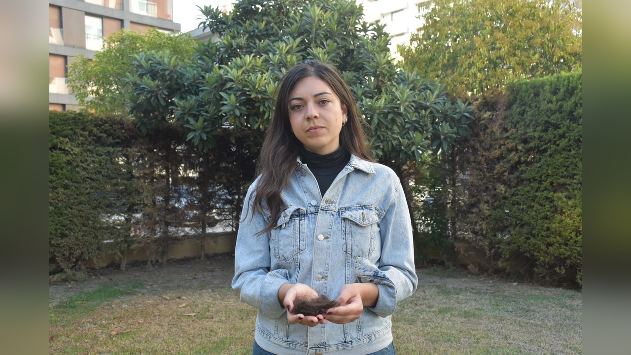 Doktor İrem'e Yönelik Saldırının Görüntüleri Yayınlandı