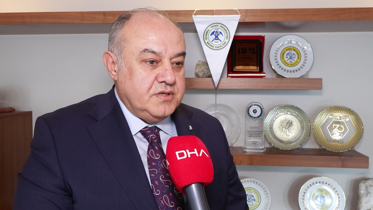 Prof. Dr. Mustafa Kumral'dan Nükleer Enerji Vurgusu