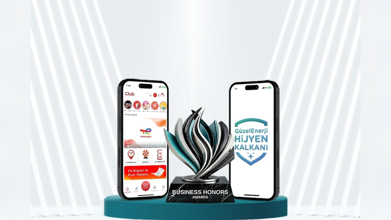 GüzelEnerji ve Otojet, Business Honors Awards'ta Ödüllendirildi