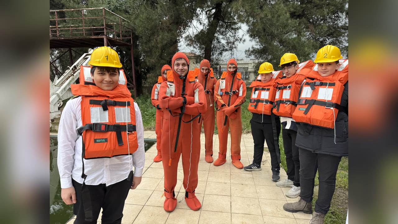 Deniz Eğitiminde İmmersion Süit Kullanımı Artıyor