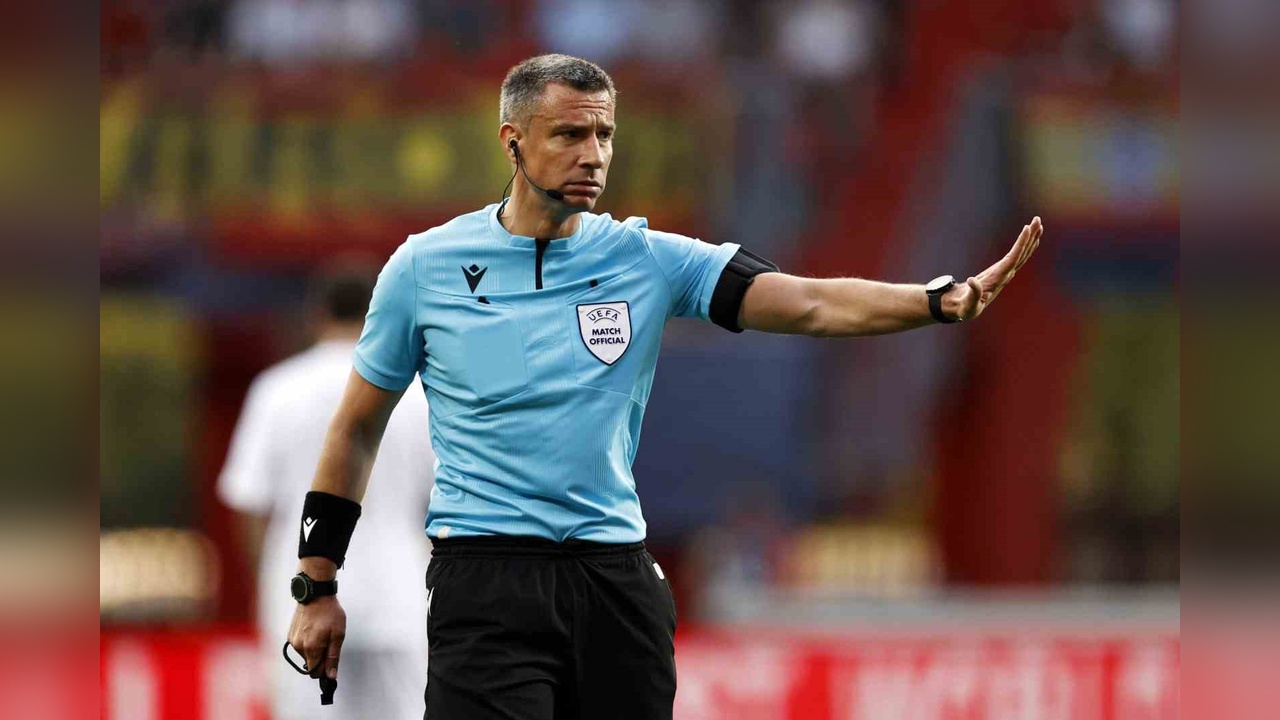 Slavko Vincic, Derbi Maçının Hakemi Olarak Atandı