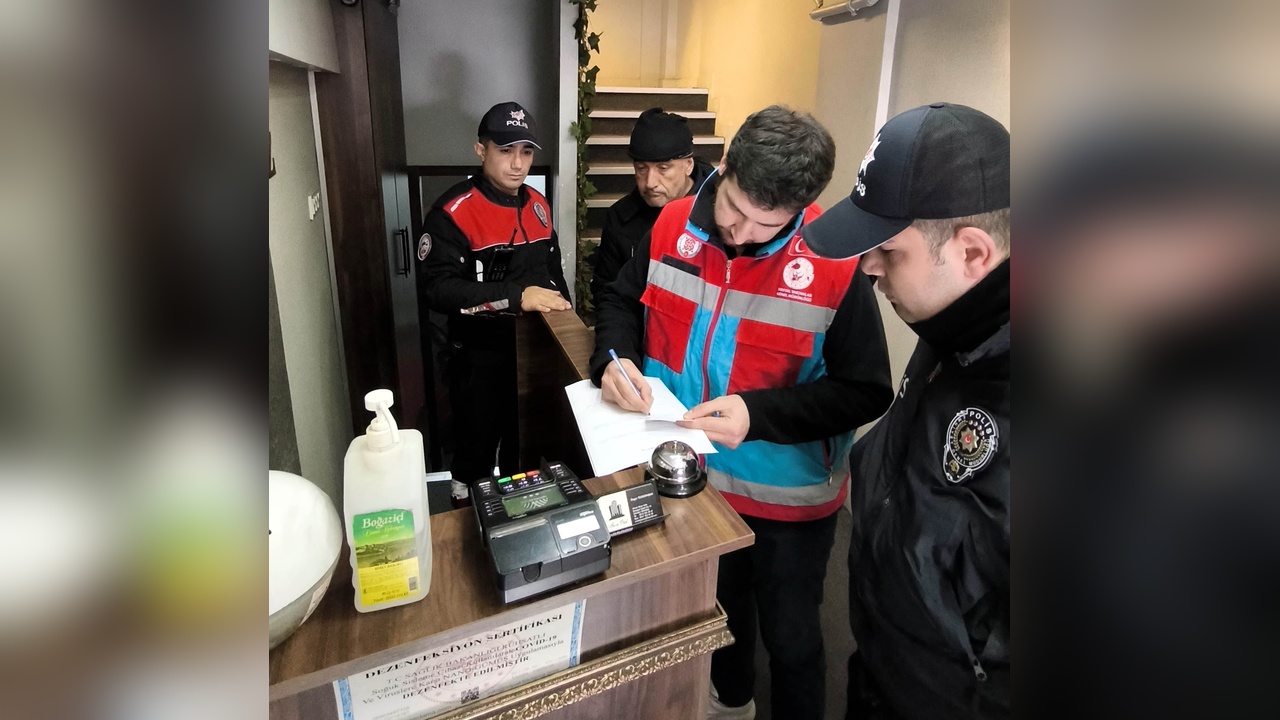Evsiz Bireyler Misafirhanelerde Barınmaya Başladı