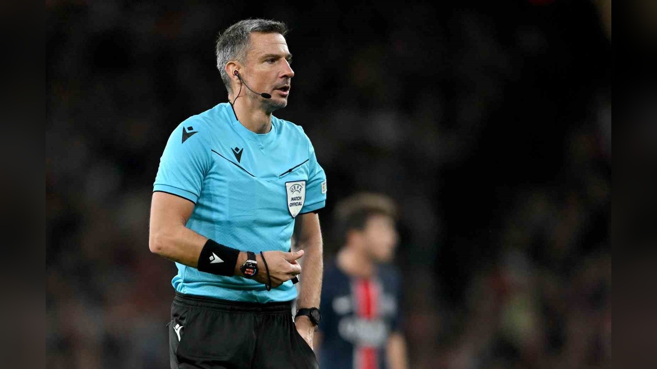 Slavko Vincic'in Hakemlik Kariyerine Dair Detaylar