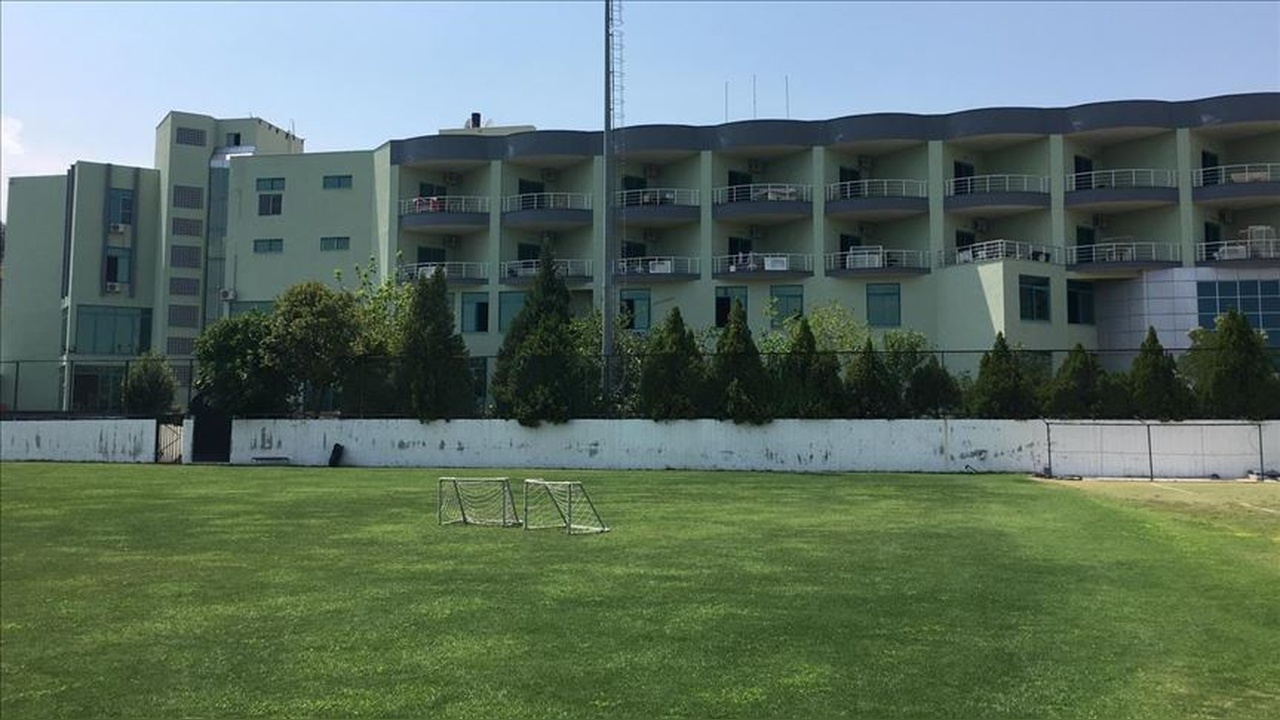 Denizlispor Tesislerine Haciz Uygulandı