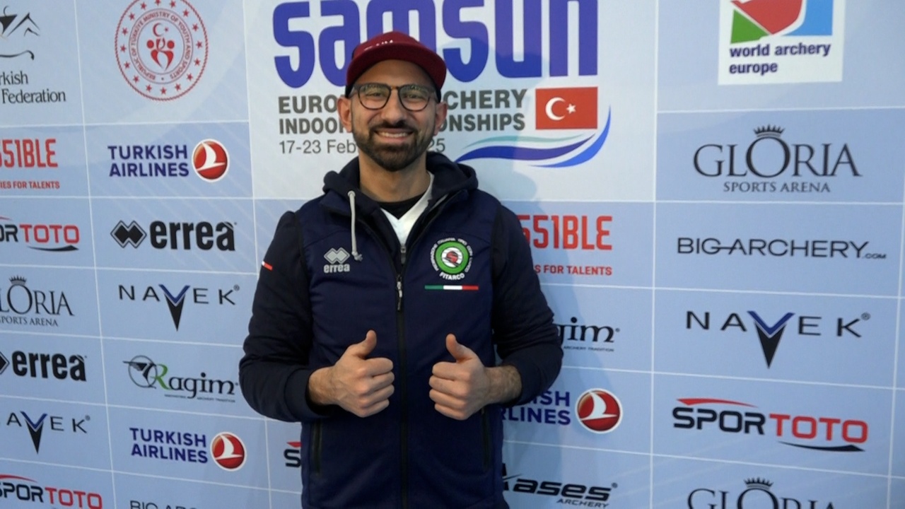 Madia, Avrupa Şampiyonası'nda Zirveye Göz Kırpıyor
