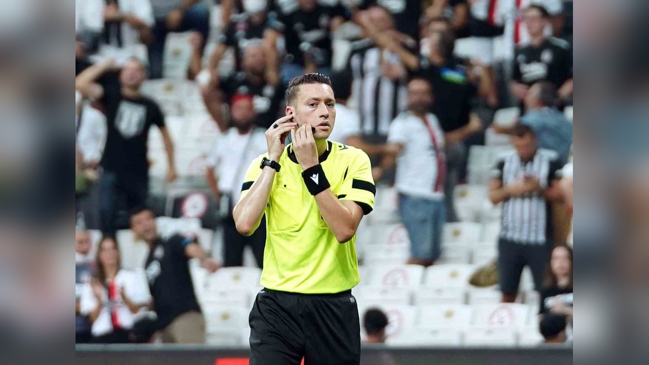 Zorbay Küçük, Sivasspor ve Konyaspor Maçında Hakemlik Yapacak