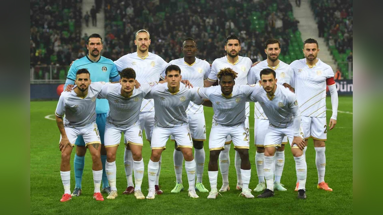 Manisa FK, Boluspor ile Karşılaşacak