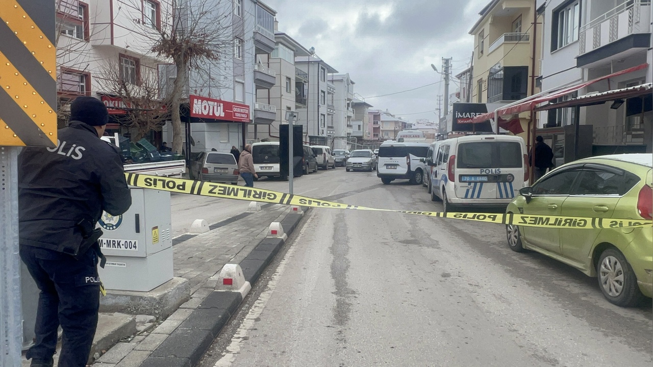 Kahvehane Çay Ocağında Gizemli Ölüm