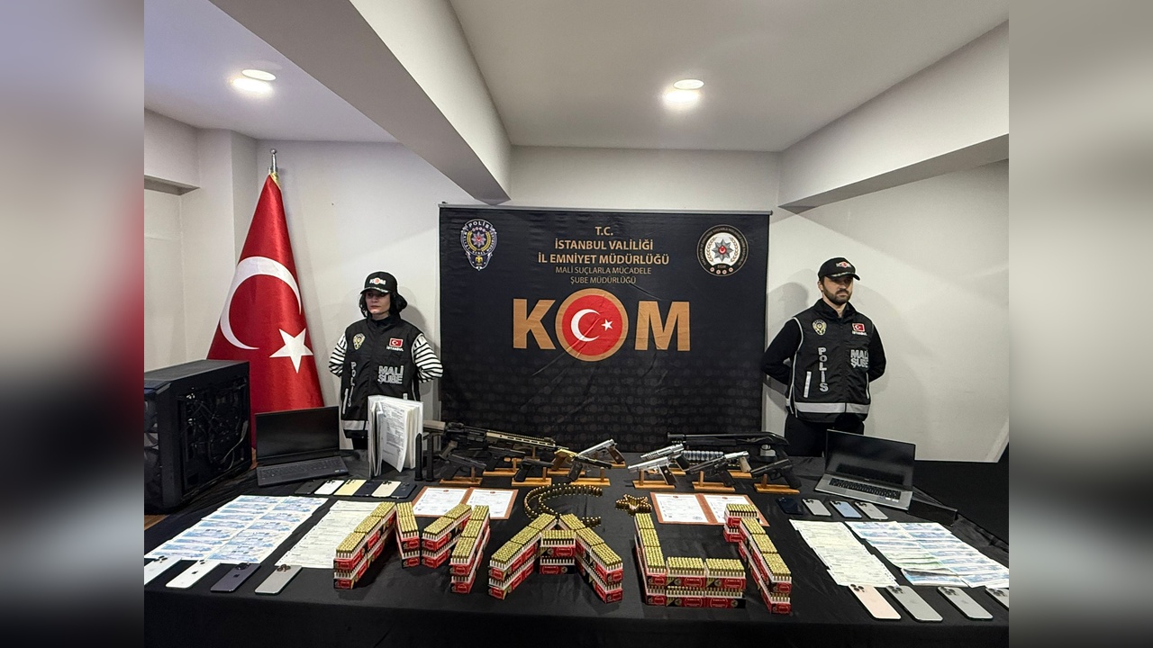 Tefecilikle Mücadelede İstanbul Merkezli Operasyon: 32 Kişi Gözaltında