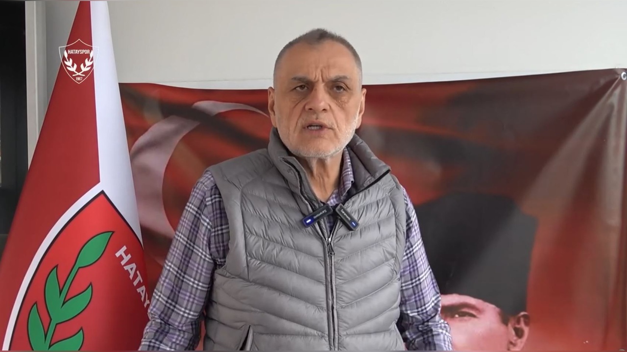 Hatayspor'dan Yabancı Oyuncu Değerlendirmesi