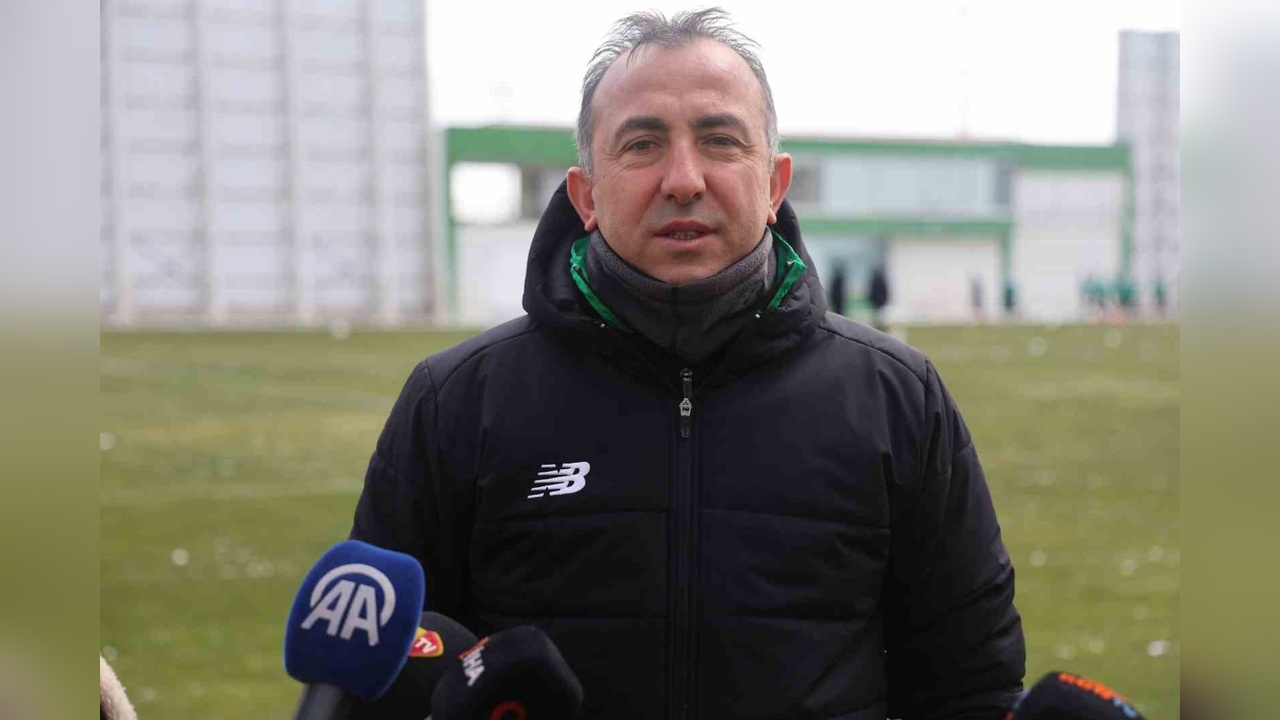 Recep Uçar'dan Savunma ve Hücum Vurgusu