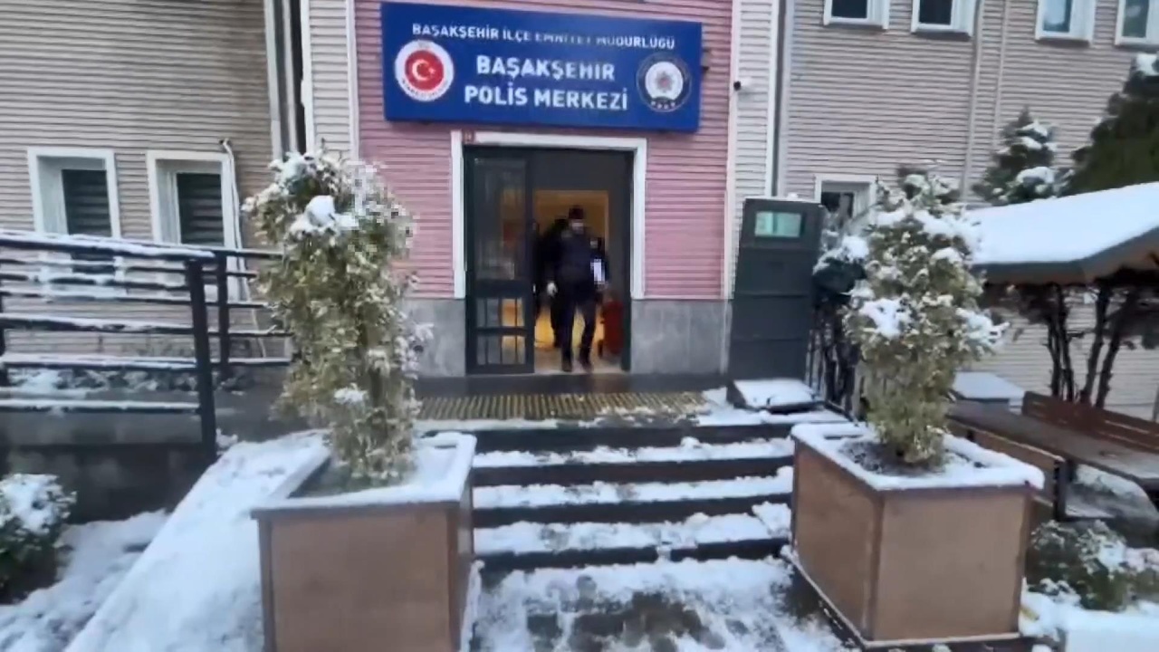 Başakşehir'de Kadın Sürücüye Saldırı: Şüpheli Tutuklandı