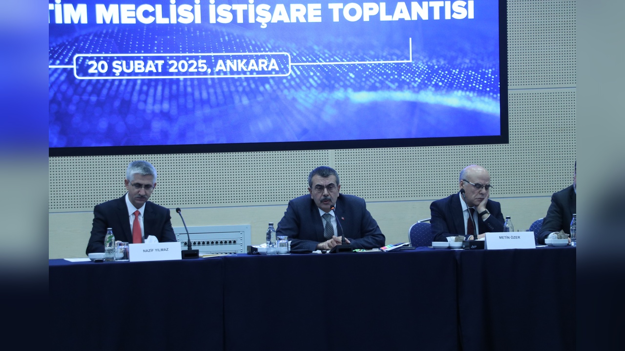 Bakan Tekin'den Sektör Temsilcilerine Önemli Mesaj