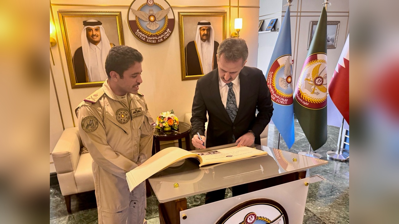 Görgün'ün Doha Ziyareti Savunma İşbirliklerini Güçlendiriyor