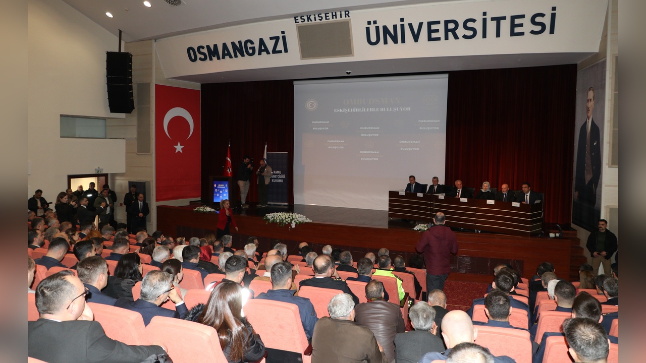 Başdenetçi Akarca, Başvuruların Yüzde 98'inin Çözüme Kavuştuğunu Açıkladı