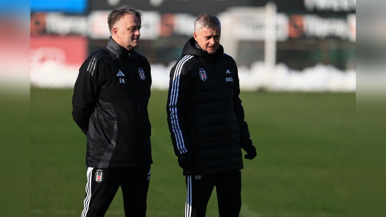 Beşiktaş, Eyüpspor ile karşılaşmaya odaklandı