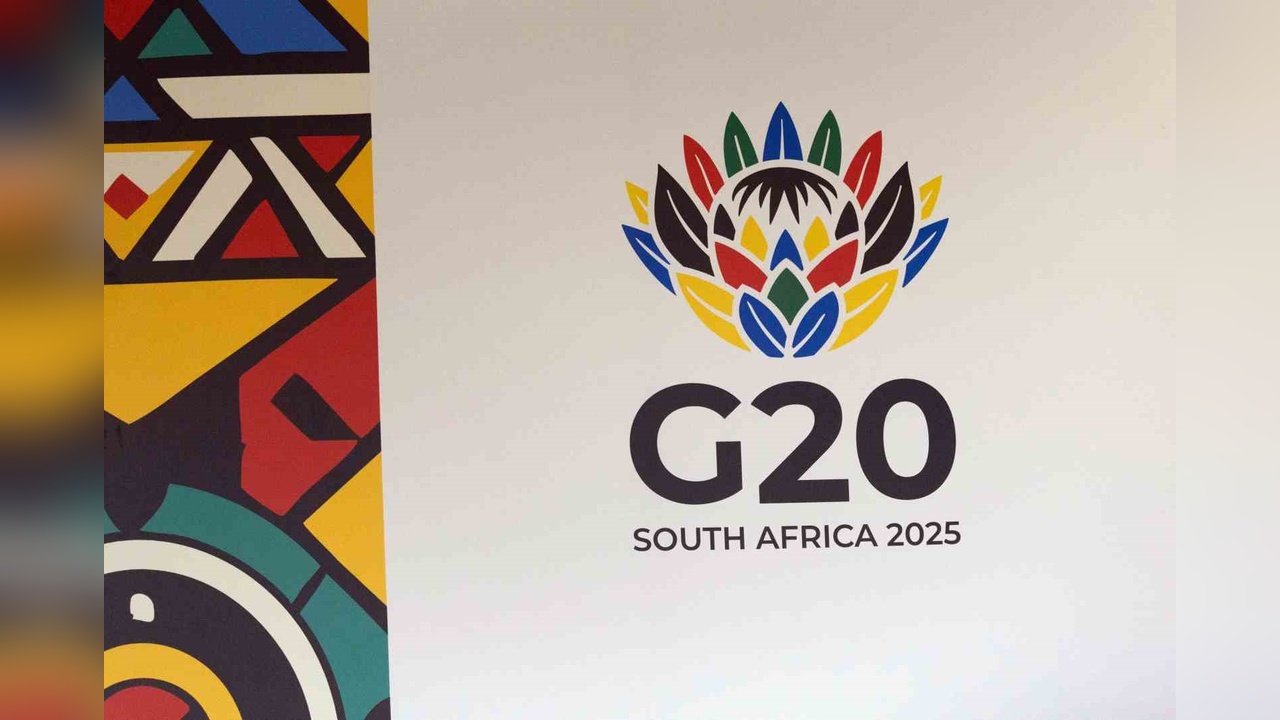 Güney Afrika'da G20 Dışişleri Bakanları Zirvesi Gerçekleşiyor