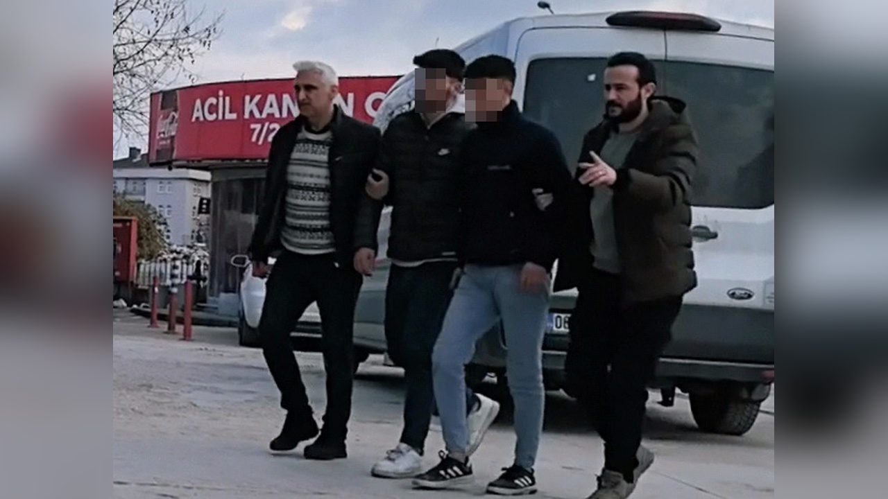 İstismar Şüphelisine İşkence: Dört Kişi Tutuklandı