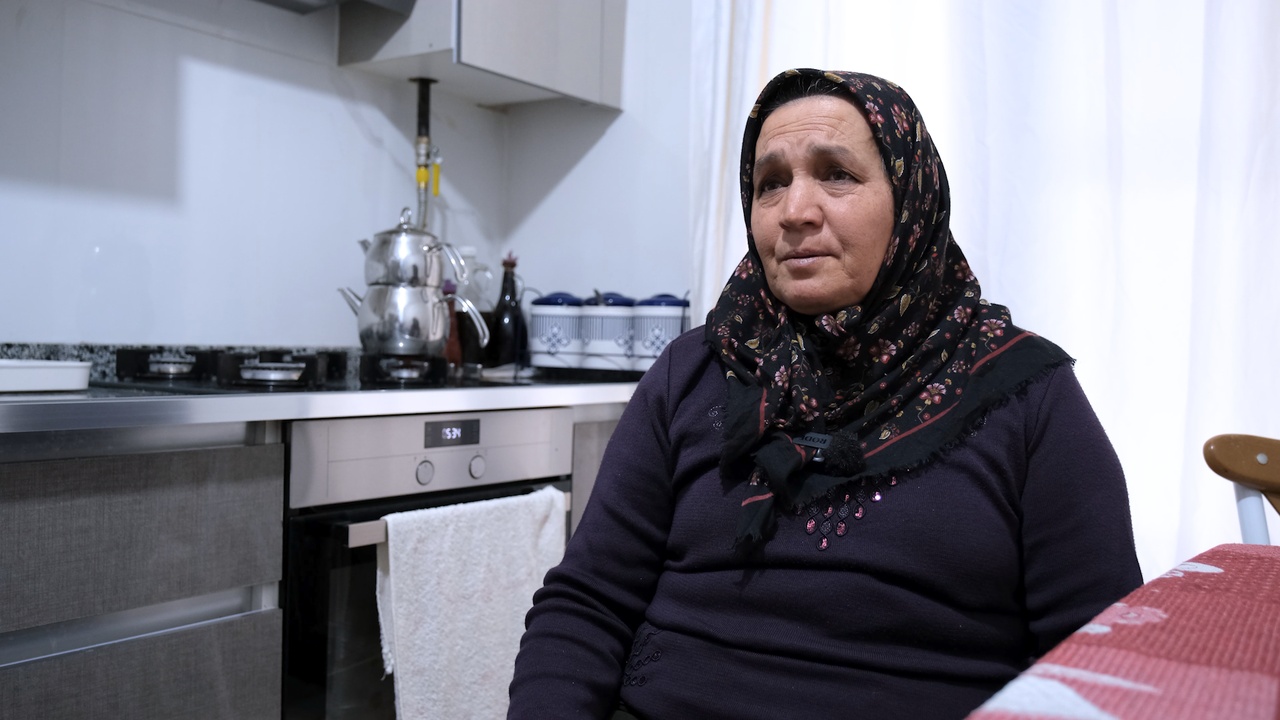 Bakan Kurum, Fadıma Ablanın Mutluluğuna Dikkat Çekti