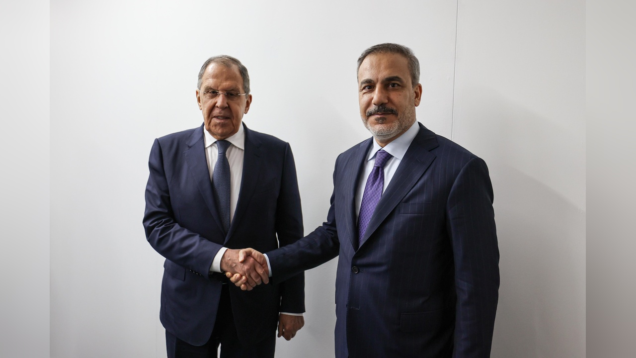 Bakan Fidan, Güney Afrika'daki Resmi Temaslarını Sürdürüyor