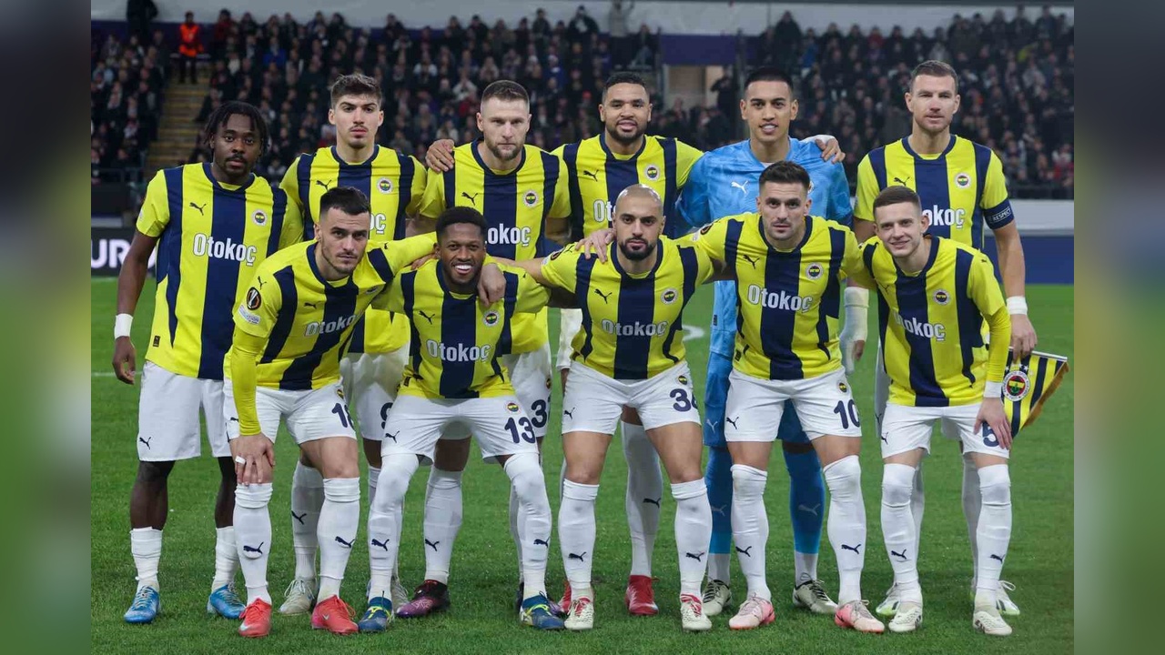 Anderlecht ve Fenerbahçe, UEFA Avrupa Ligi'nde Beraberlik Yaşadı