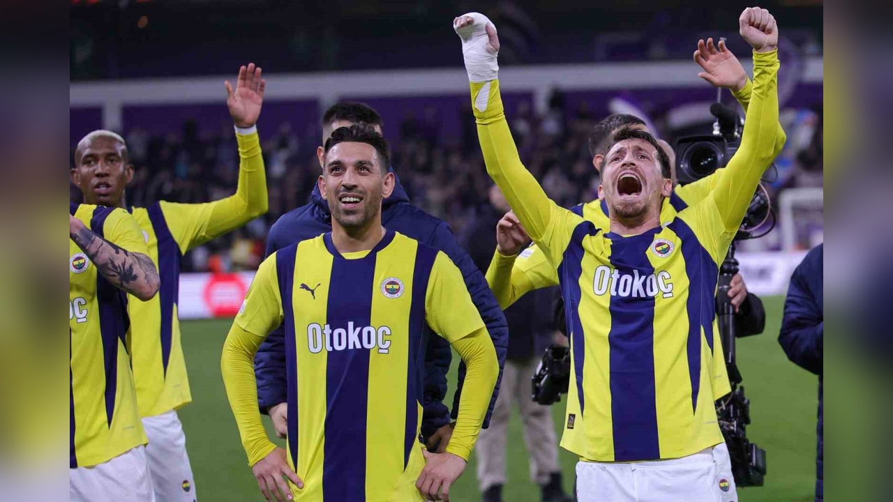 Fenerbahçe, Avrupa Ligi'nde Son 16'ya Yükseldi