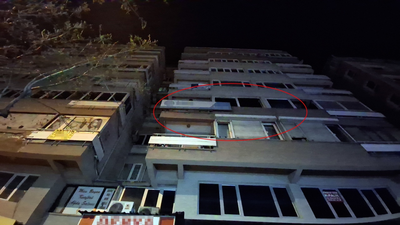 Bursa'daki İş Merkezinde Yangın Faciası: 1 Kişi Hayatını Kaybetti