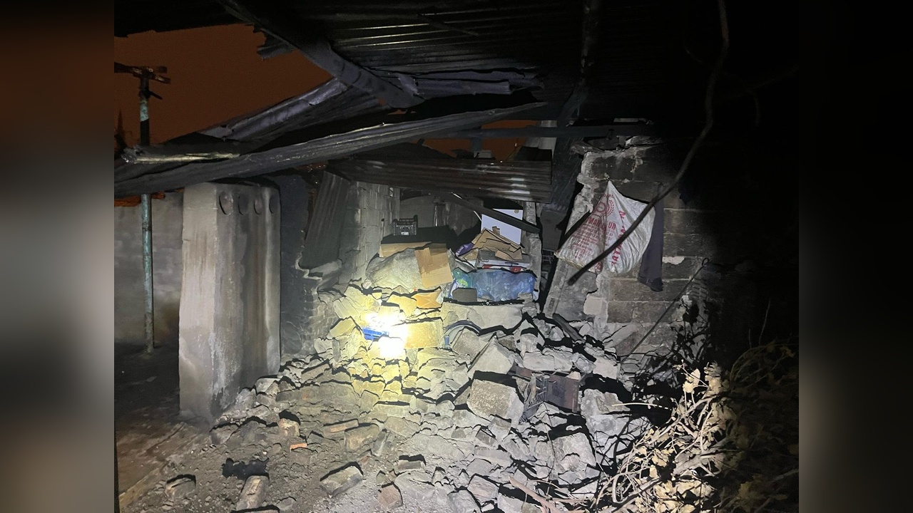 Siirt'te Metruk Bina Çökmesi: Olayın Detayları