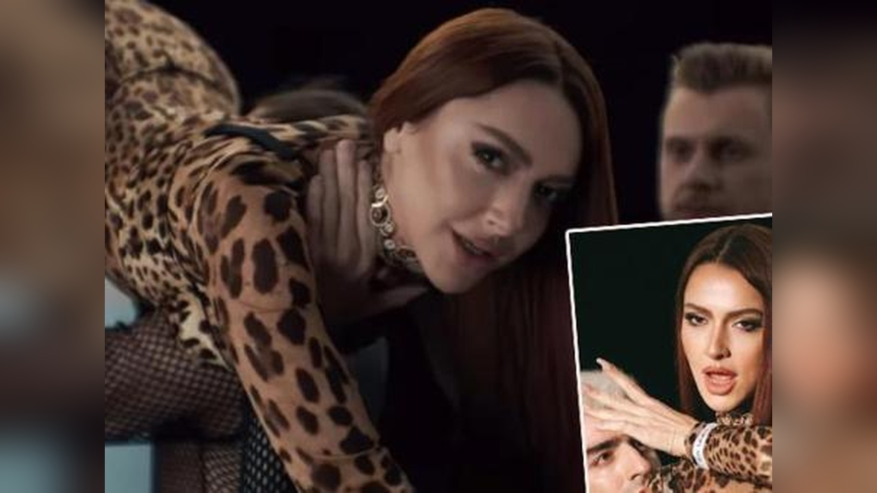 Hadise'nin Yeni Şarkısı 'Fırtınam' Sosyal Medyada Büyük İlgi Gördü