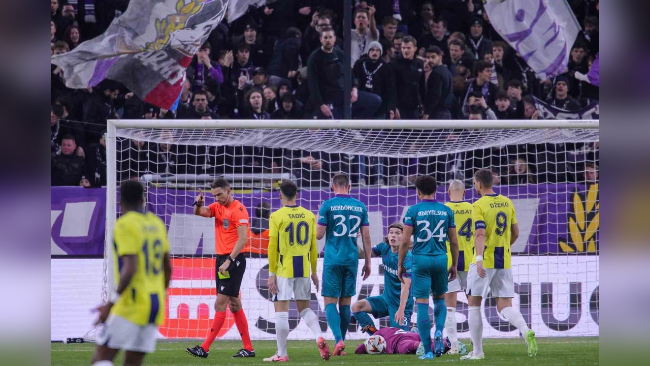 Fenerbahçe, Avrupa Ligi'nde Son 16 Turu İçin Hazırlanıyor