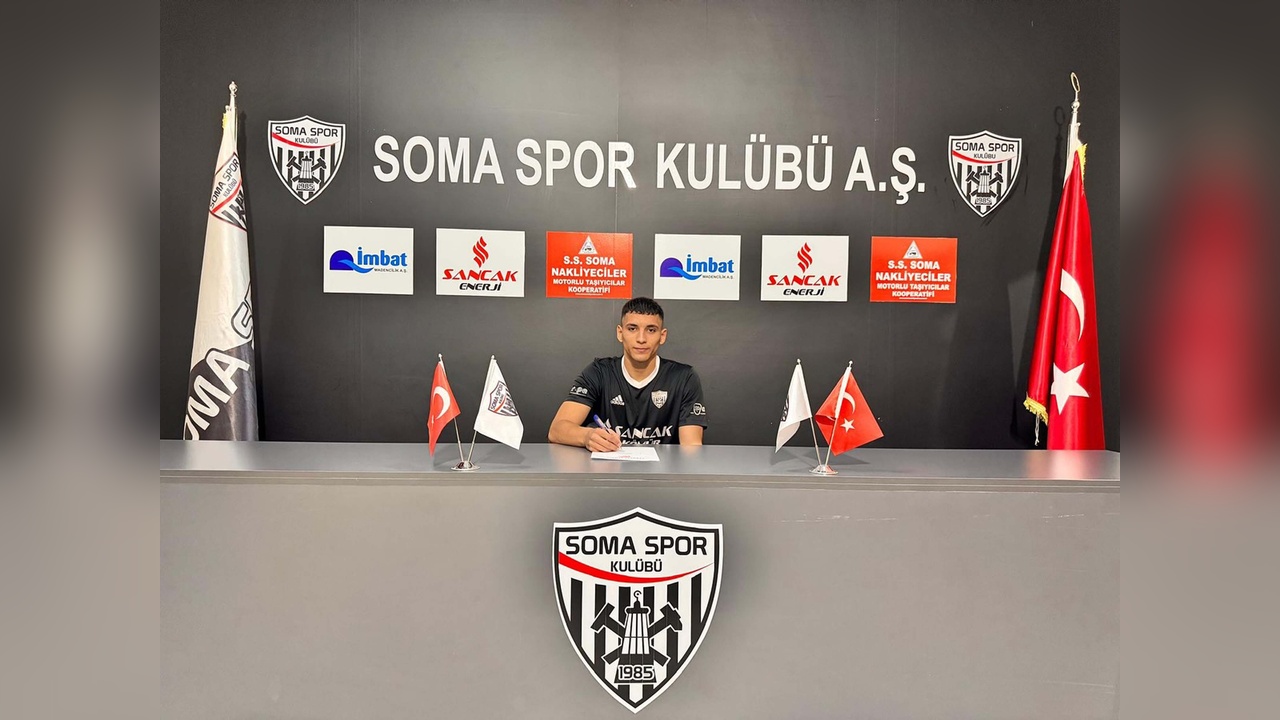 Somaspor, Altyapıdan Yeni Yüzler Kazandırıyor