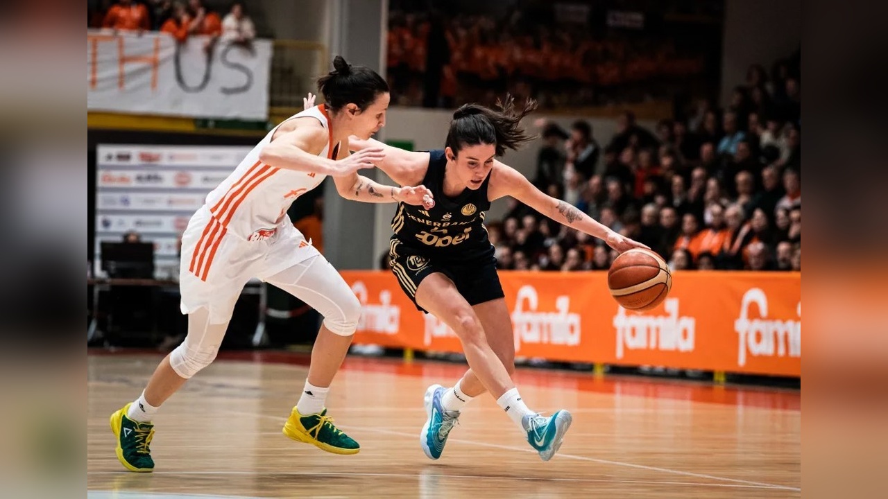 ÇBK Mersin, Fenerbahçe ile Zorlu Bir Maç İçin Hazırlanıyor