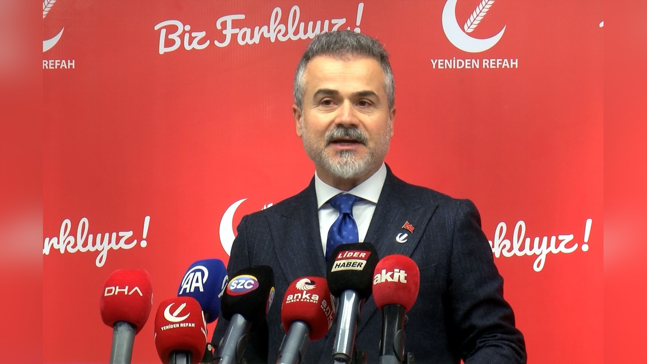 Suat Kılıç, AK Parti 8’inci Olağan Kongresi'ne Katılmayacak