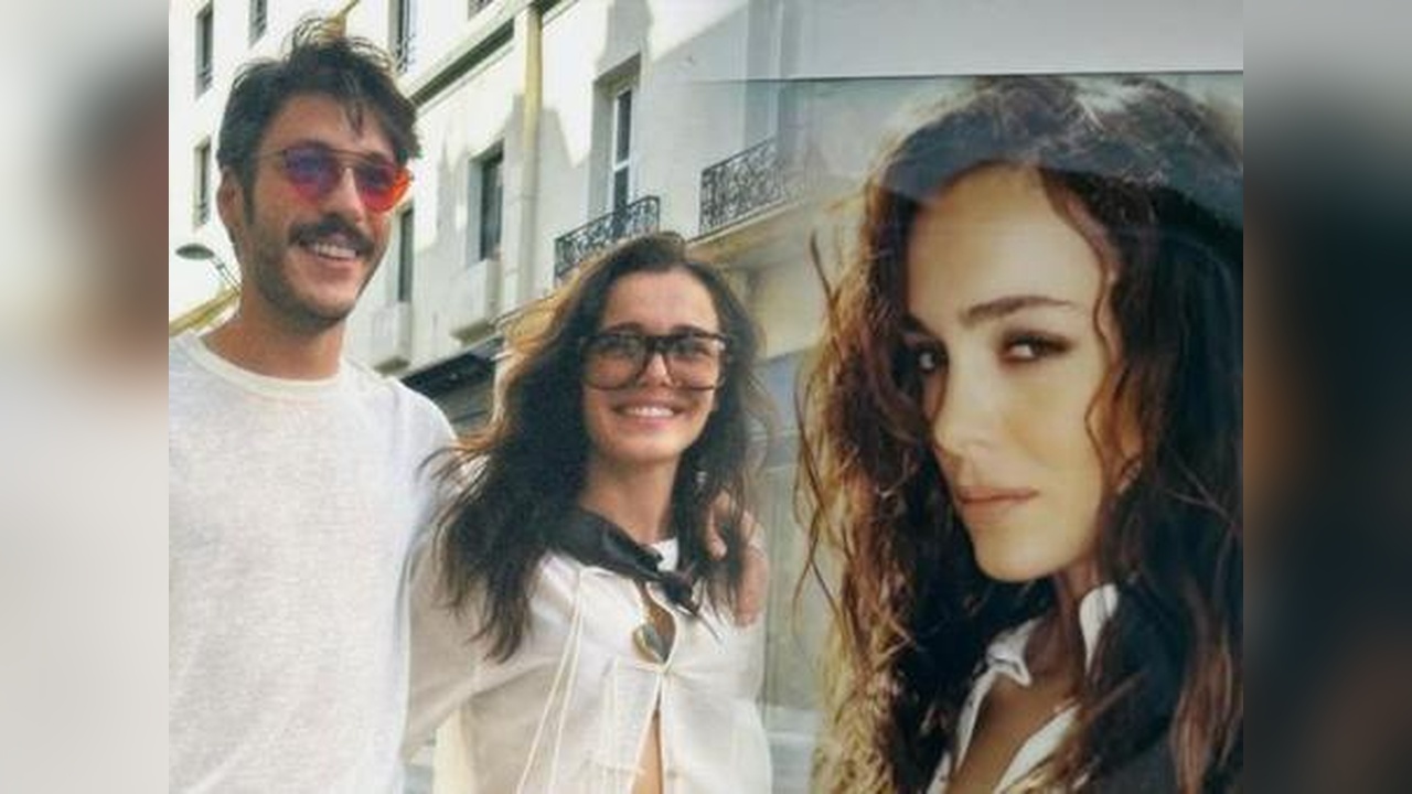Hafsanur Sancaktutan, Kubilay Aka'ya Aşk Dolu Mesajlar Yolladı