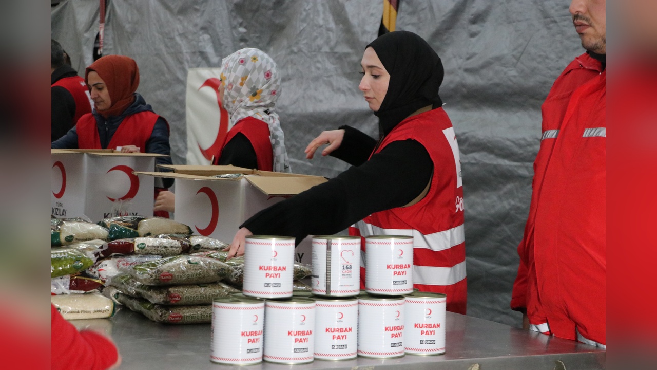 Ramazan Ayında 1,9 Milyar TL Yardım Hedefi