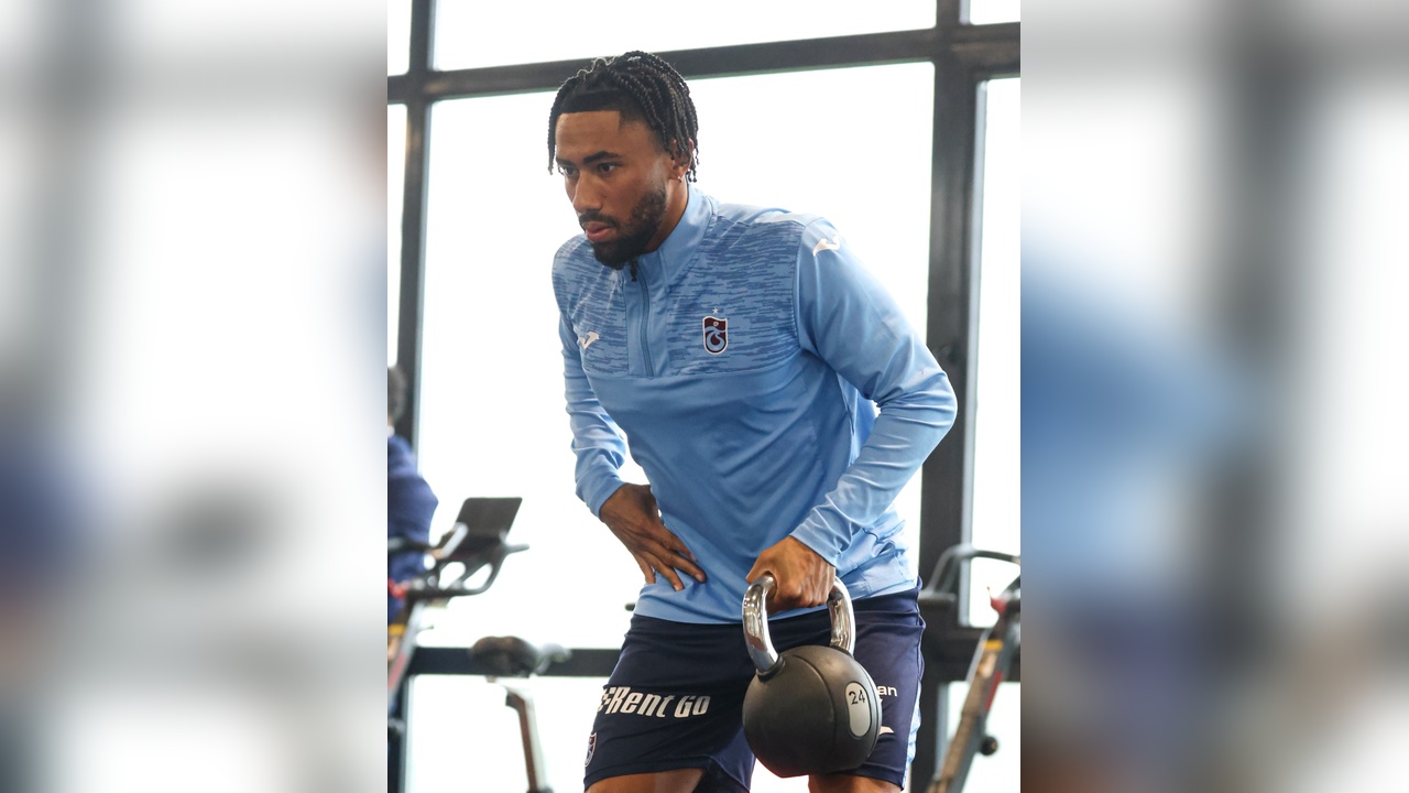 Trabzonspor, Tim Jabol Folcarelli'nin Sakatlığı Hakkında Bilgi Verdi