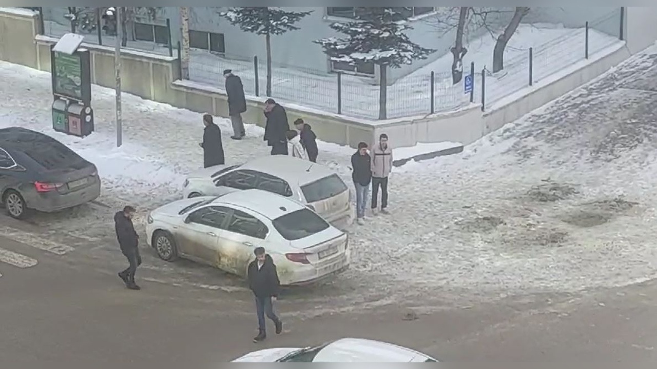 Erzurum'da 4.4 Büyüklüğünde Deprem Meydana Geldi