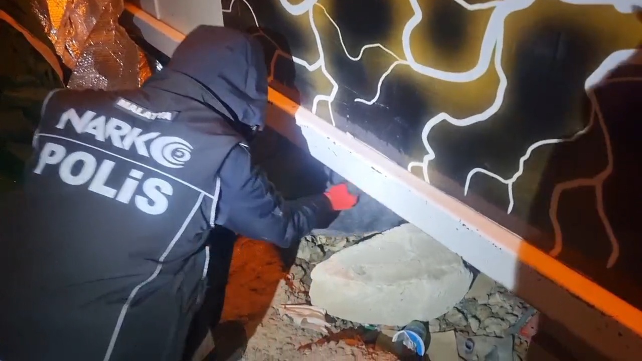 Malatya'da Uyuşturucu Operasyonu: 6 Kişi Tutuklandı