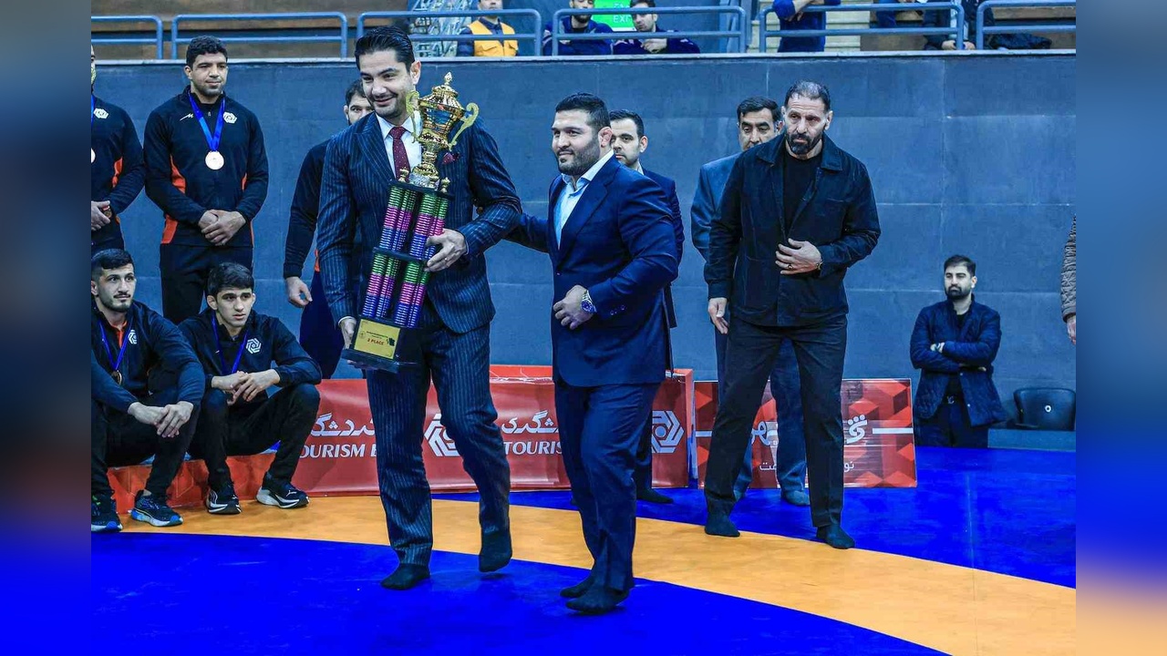 Serbest Güreş Milli Takımı, World Clubs Cup'ta İkincilik Elde Etti