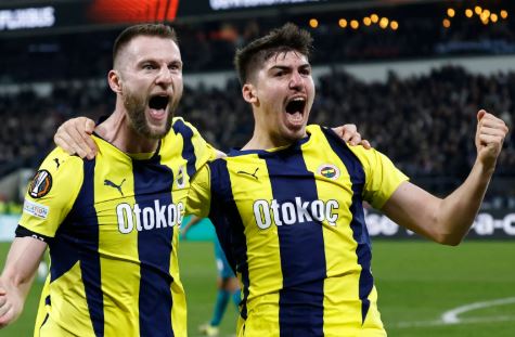 Fenerbahçe'nin UEFA Avrupa Ligi'ndeki rakibi açıklandı