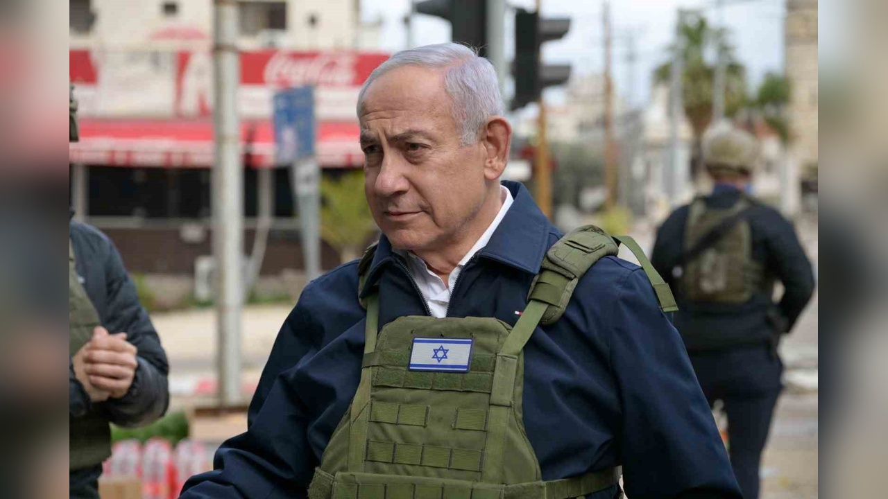 Netanyahu, Batı Şeria'da Ek Operasyon Talimatı Verdi