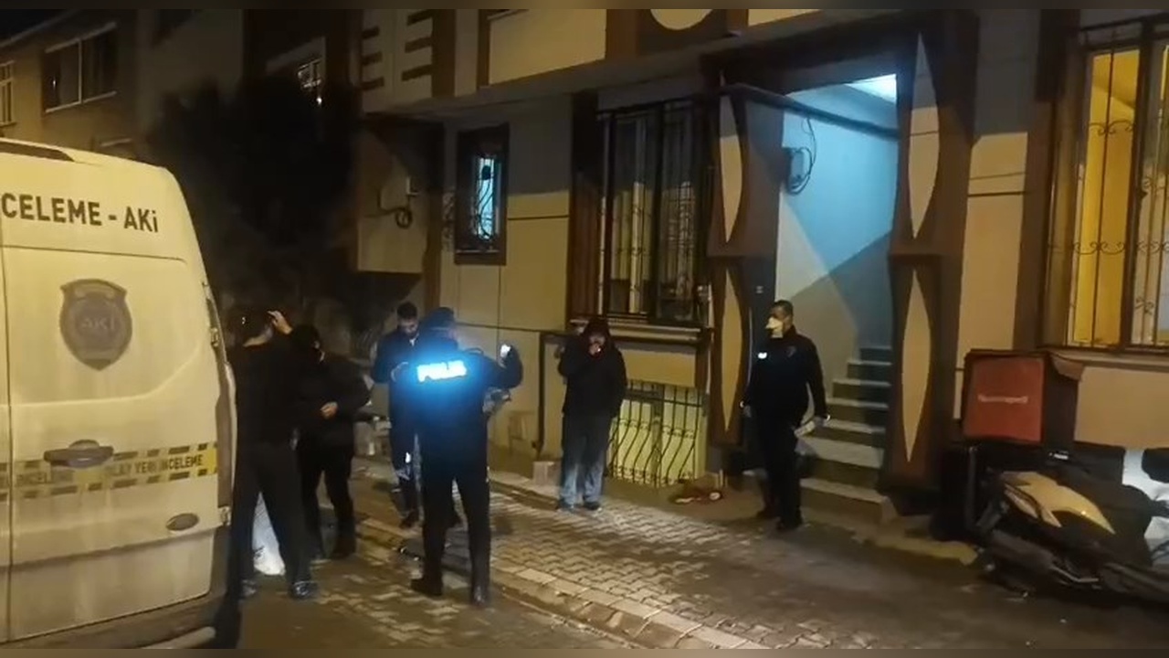 Esenyurt'ta Motokuryenin Ölümü Şok Etti