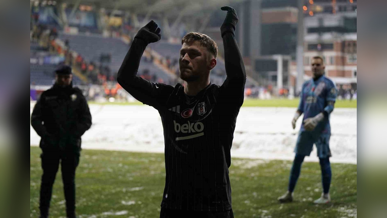 Semih Kılıçsoy'dan Ligdeki İkinci Gol