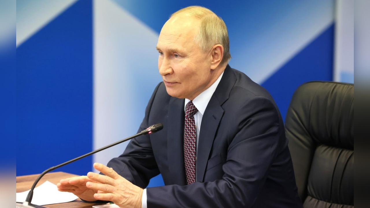 Putin'den Oreşnik Füzesine Dair Çarpıcı Açıklama